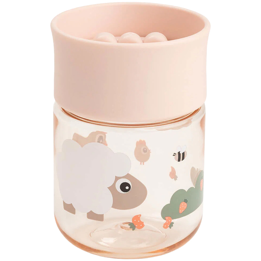 done by deer kinderbeker 360° tiny farm - powder | 1966601 | 
