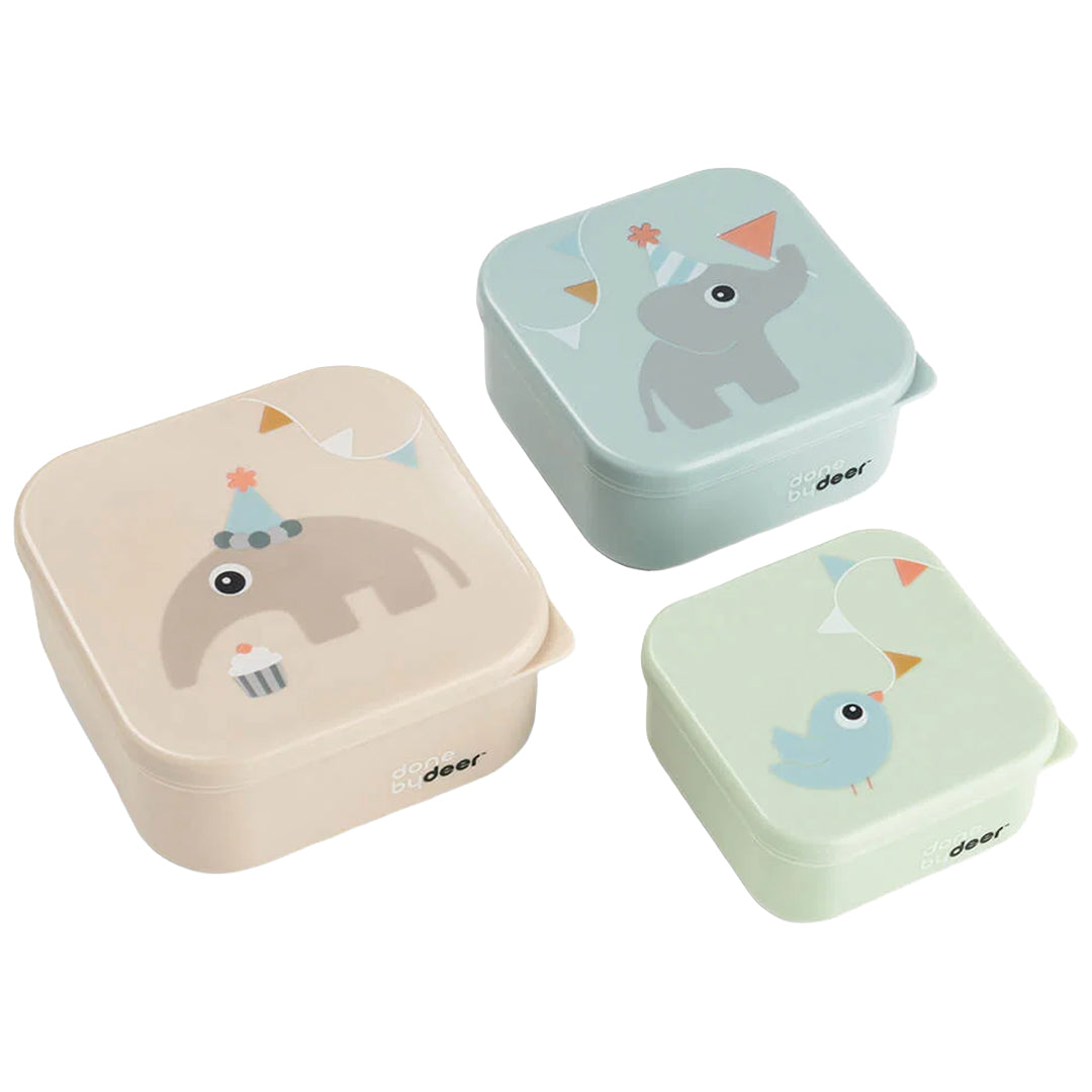 done by deer lunchbox celebration - 3st | 1266587 | 