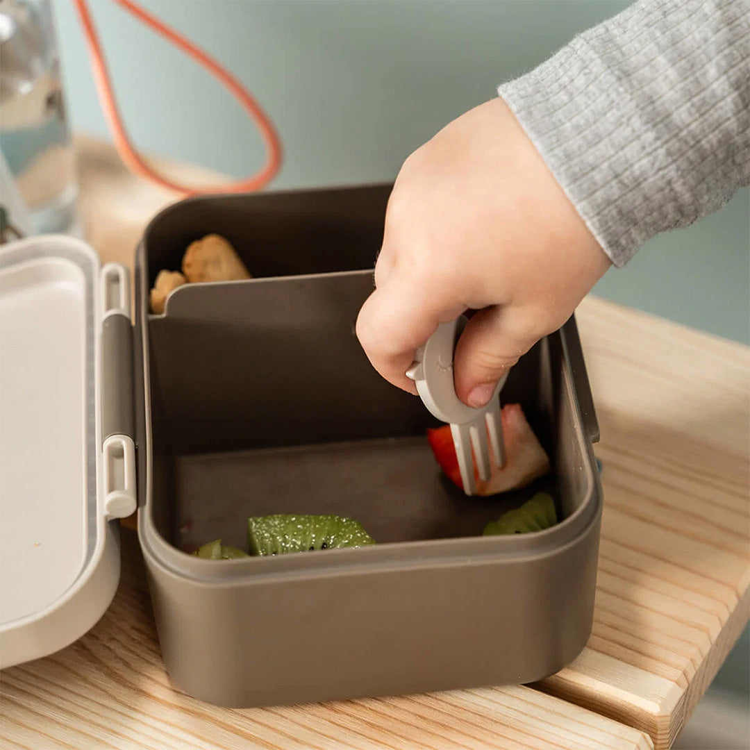 done by deer lunchbox met snackprikkers tiny trails - sand | 1266549 | 3
