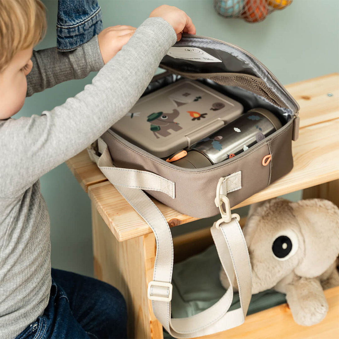 done by deer lunchtas tiny trails - sand | 7063309 |2