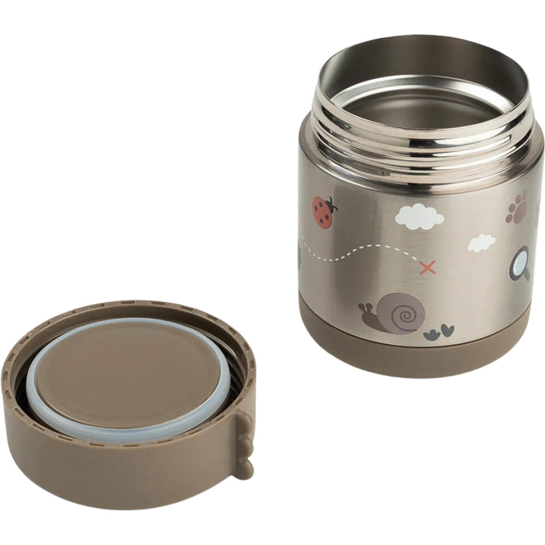 done by deer rvs voedselpot thermos tiny trails - sand  | 1261249 | 4
