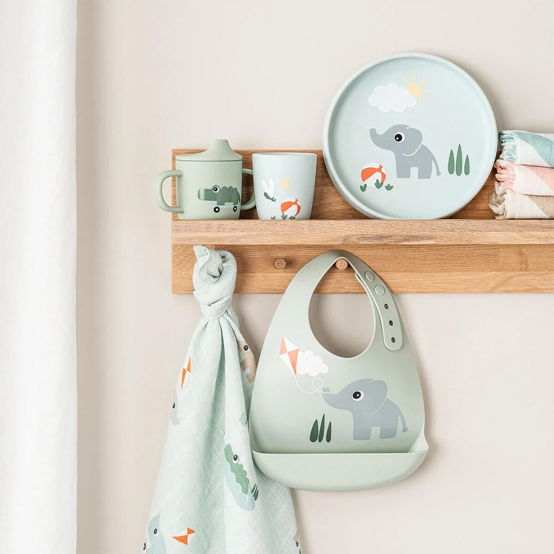 done by deer slabbetje playground - green | 1359523 | 4