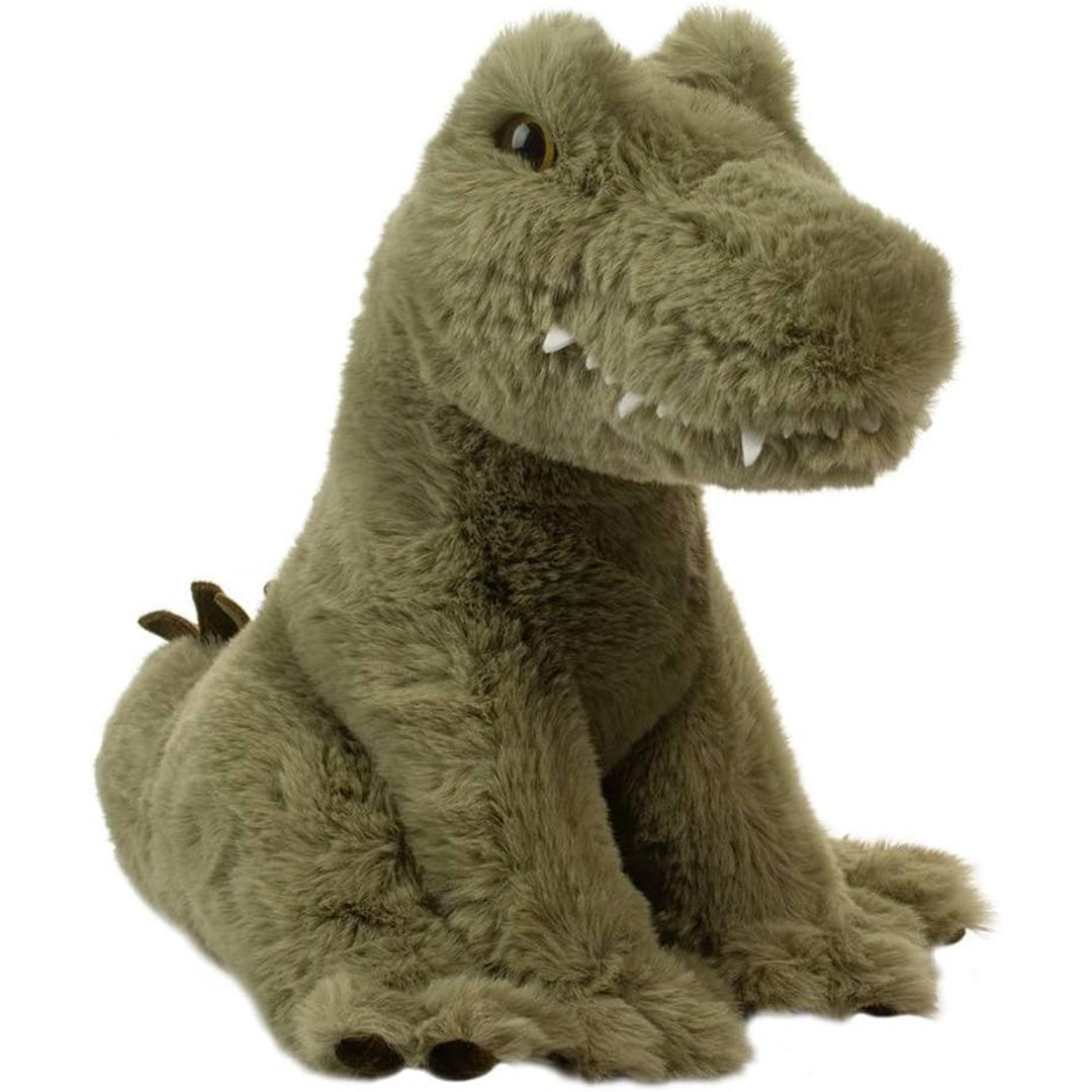 douglas toys knuffelalligator rex - 33 cm | D-4211 | 