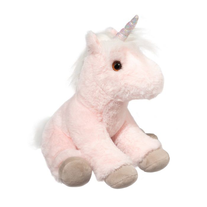 douglas toys knuffeleenhoorn lexie - 28 cm | 4670 | 