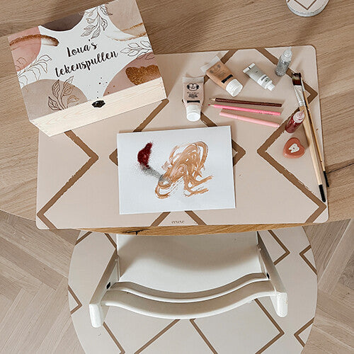 eeveve bureaumat beni - herfstgoud | 3417 | 2