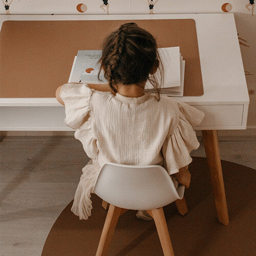 eeveve bureaumat cappuccino  | 1410-1 | 2