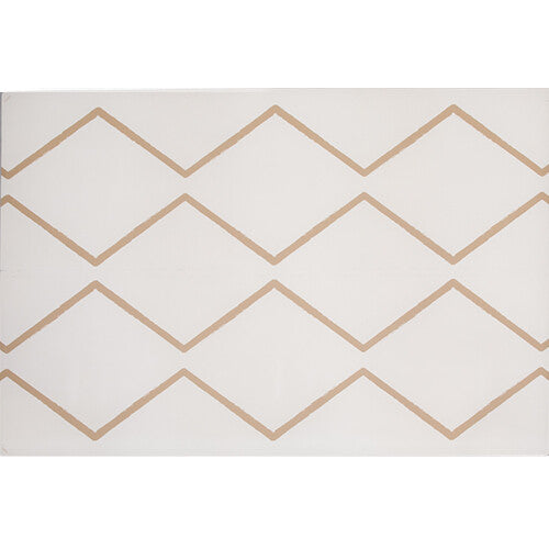 eeveve foam speelmat 180x120 cm - beni - herfstgoud | 30002 | 1