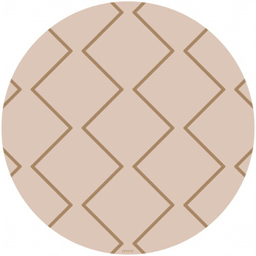 eeveve knoeimat beni - herfstgoud - Ø 110 cm  | 3017 | 0