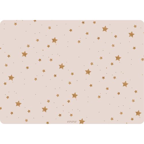 eeveve placemat sterren - amandel | 3312-1 | 0
