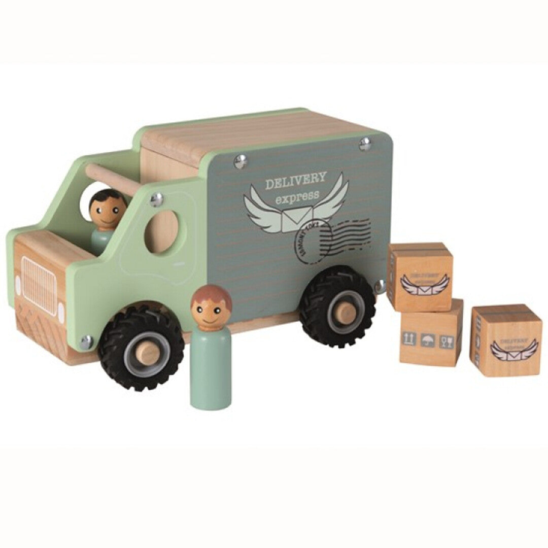 egmont toys bestelwagen | ET511122 | 0