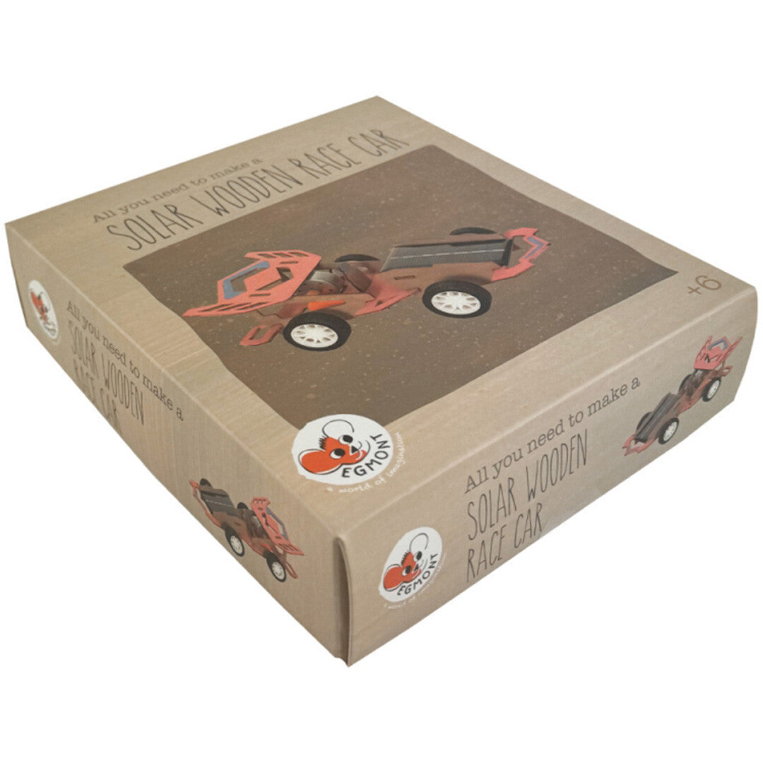 egmont toys bouwpakket raceauto met zonnepaneel | ET630569 | 1
