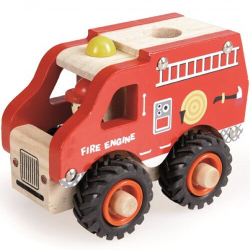 egmont toys brandweerwagen | ET511041 | 0