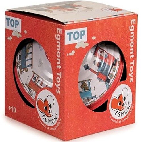 egmont toys bromtol trein - Ø 18 cm | ET550033 | 1