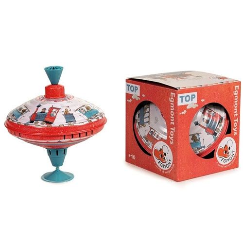 egmont toys bromtol trein - Ø 18 cm | ET550033 | 2