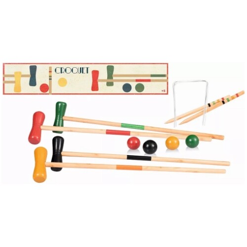 egmont toys croquet | ET600012 | 0