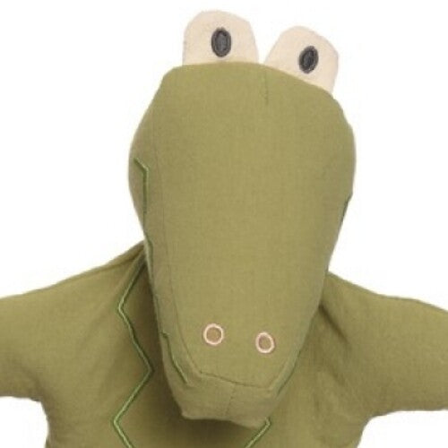 egmont toys handpop alligator | ET160109 | 1