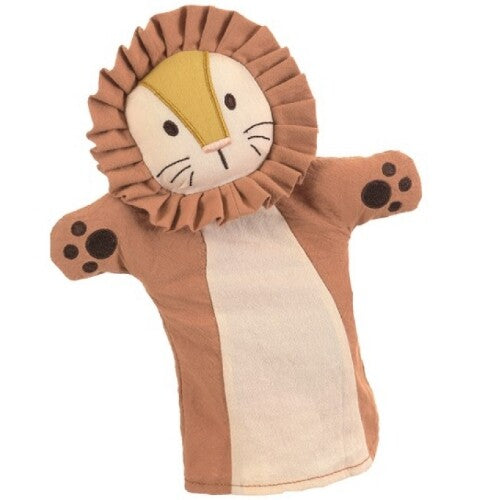egmont toys handpop leeuw | ET160105 | 0