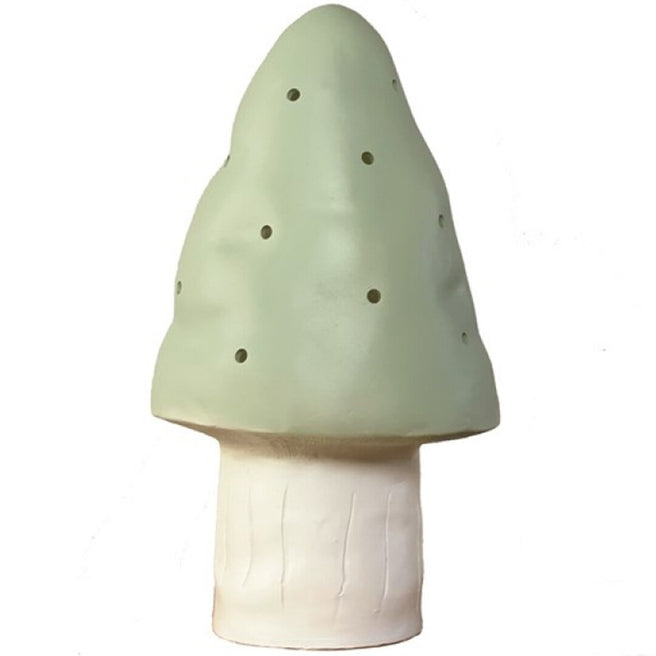 egmont toys heico lamp paddenstoel amandel - 28 cm | ET360208AL | 0