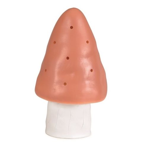 egmont toys heico lamp paddenstoel terra - 28 cm | ET360208TE | 0