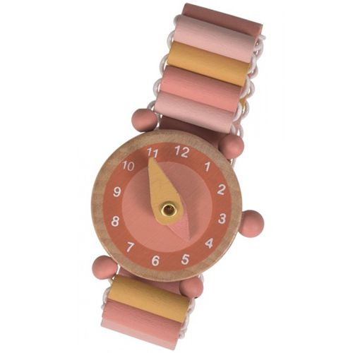 egmont toys houten horloge - emma | ET700061 | 0
