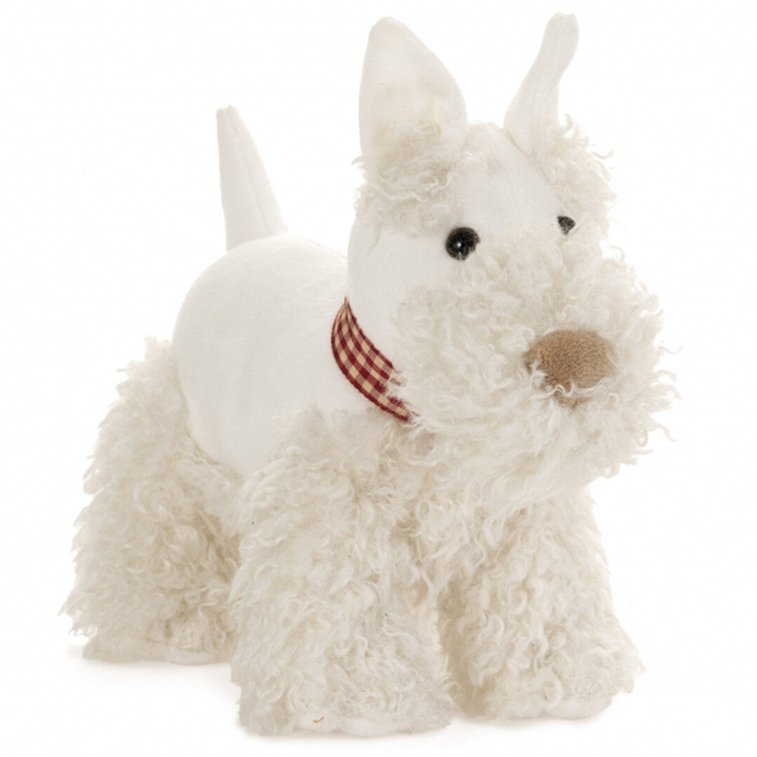 egmont toys knuffelhond lola - 18 cm | ET130584 | 0