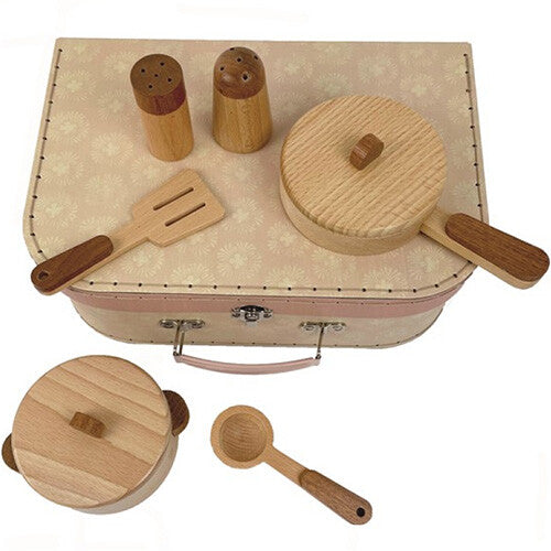 egmont toys kookset in koffer | ET511112 | 0