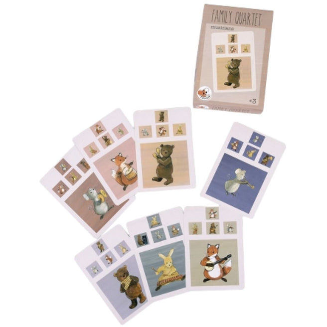 egmont toys kwartet muzikanten | ET570056 | 0