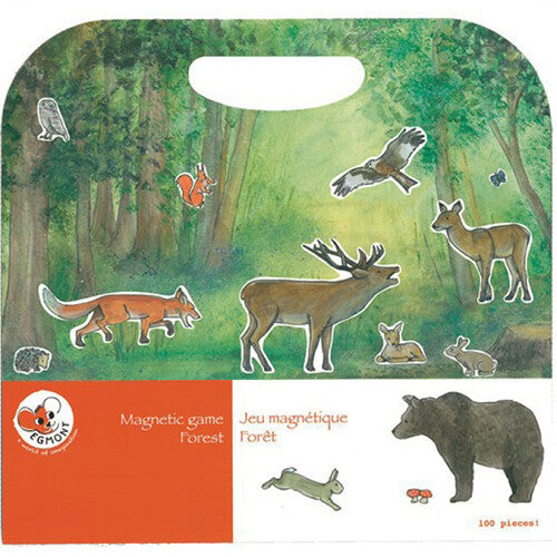 egmont toys magneetboek bos | ET630670 | 0