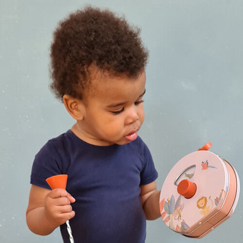 egmont toys muziekdoos jungle  | ET550338 | 1