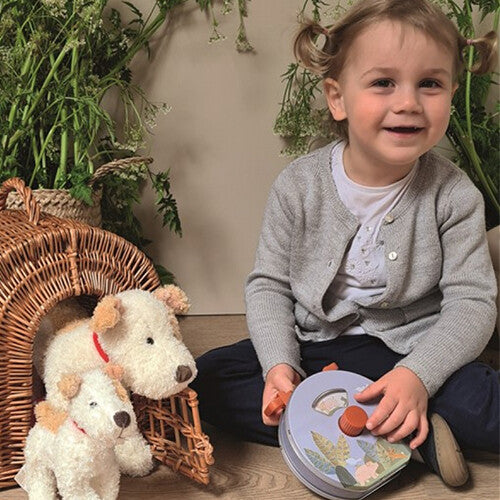 egmont toys muziekdoos muzikanten | ET550240 | 1