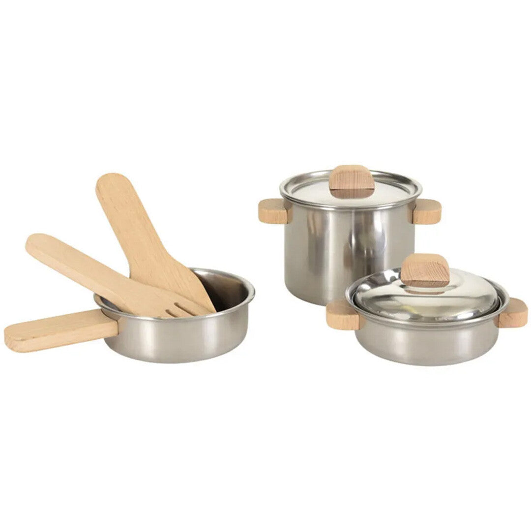 egmont toys pannenset - 7-delig | ET540060 | 0