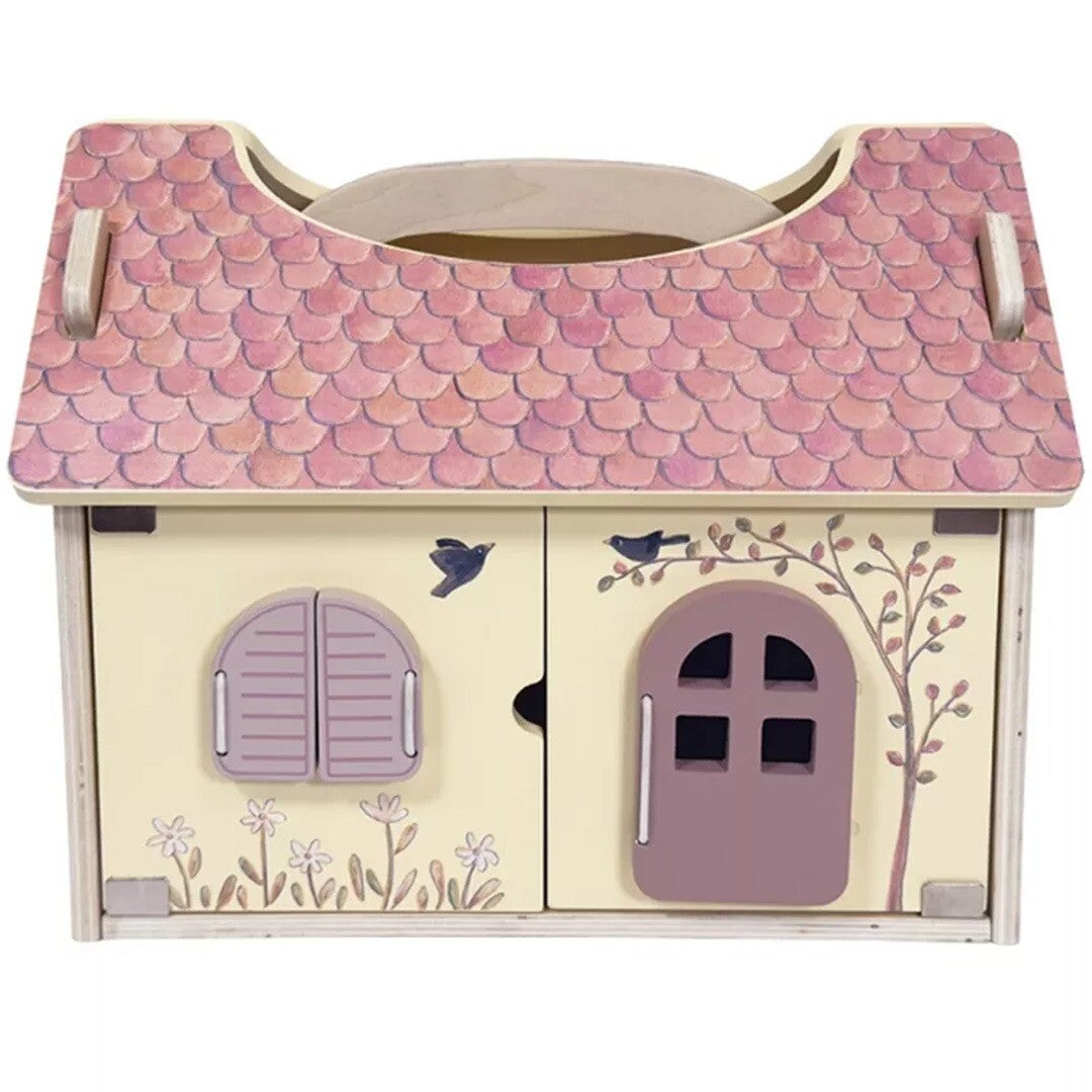 egmont toys poppenhuis gemeubileerd | ET511166 | 3