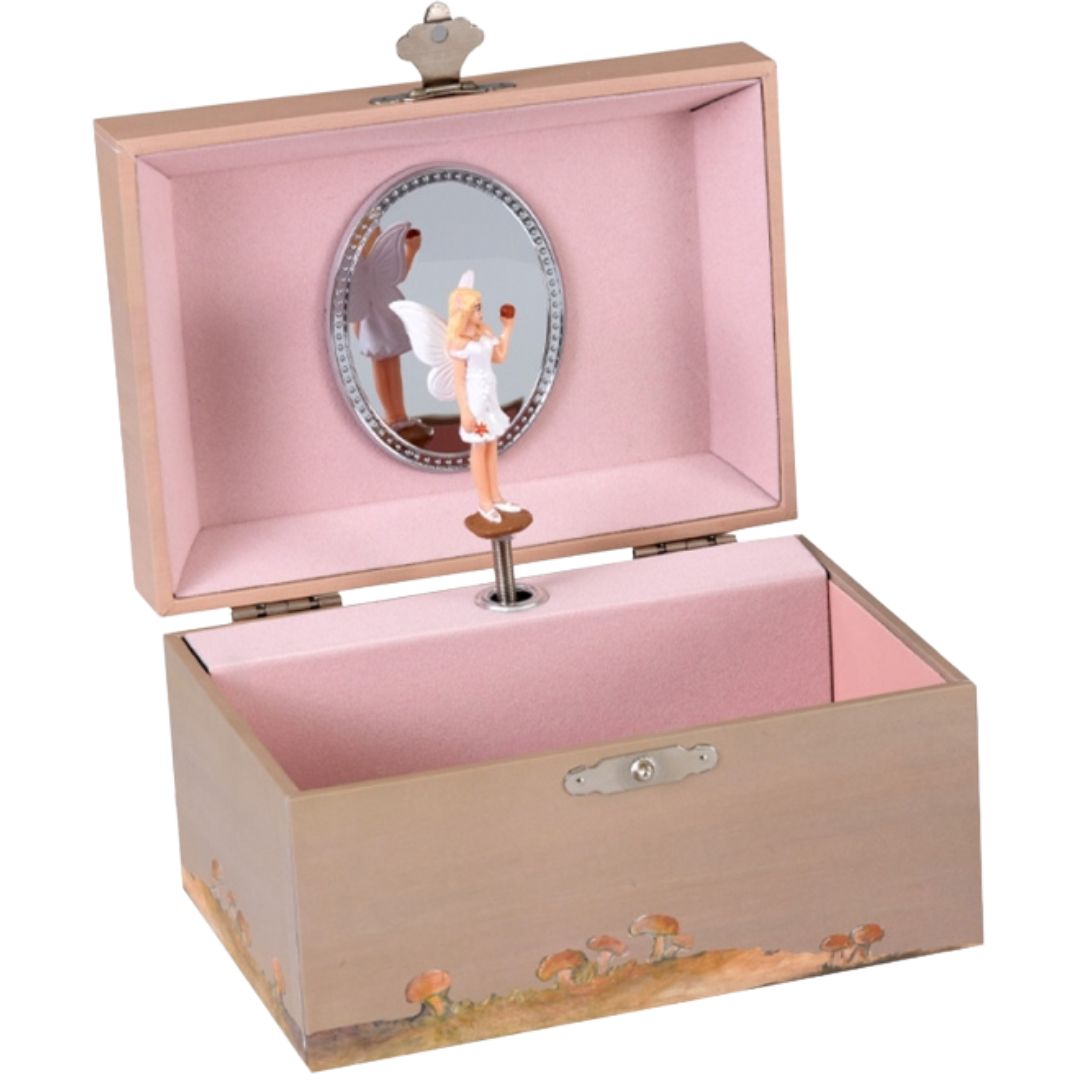egmont toys sieradendoosje met muziek - eekhoorn | ET570535 | 0