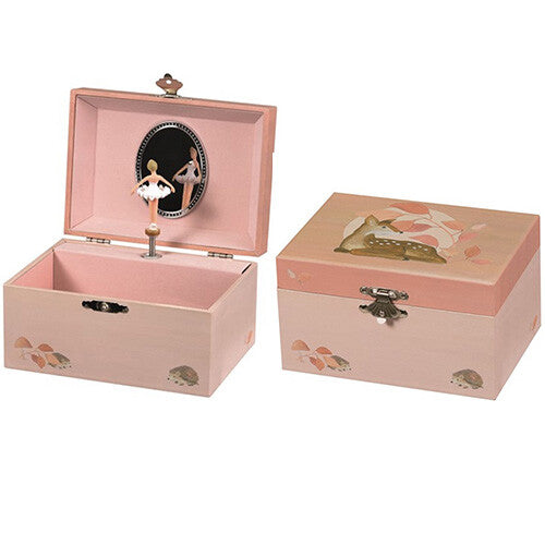 egmont toys sieradendoosje met muziek - hert | ET570528 | 0