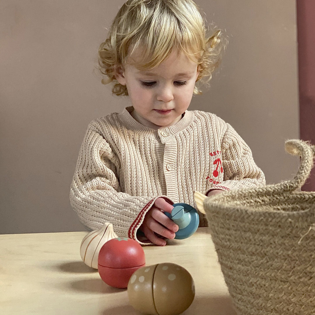 egmont toys speelsnijset fruit en groenten | ET511167 | 3