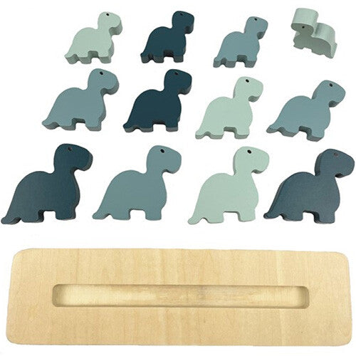 egmont toys stapelspel dino   | ET511133 | 1