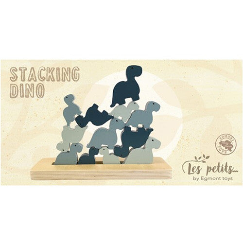 egmont toys stapelspel dino   | ET511133 | 2