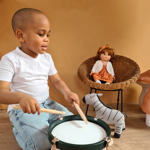 egmont toys trommel beige  | ET580153 | 1