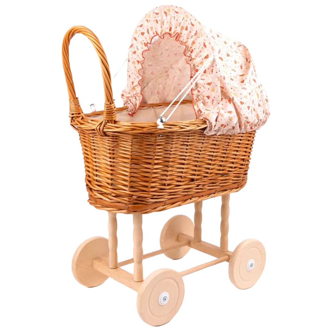 egmont toys poppenwagen - paddenstoel | ET520073 | 4