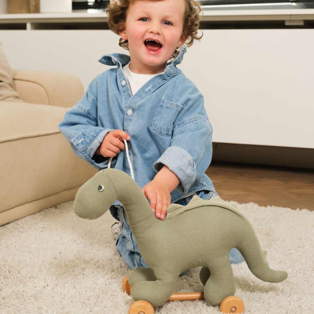 egmont toys trekfiguur dinosaurus victor | ET591037 | 3