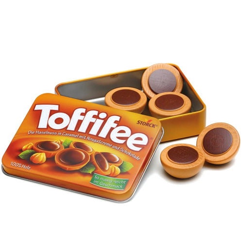 erzi blikje met toffees | 14376 | 0