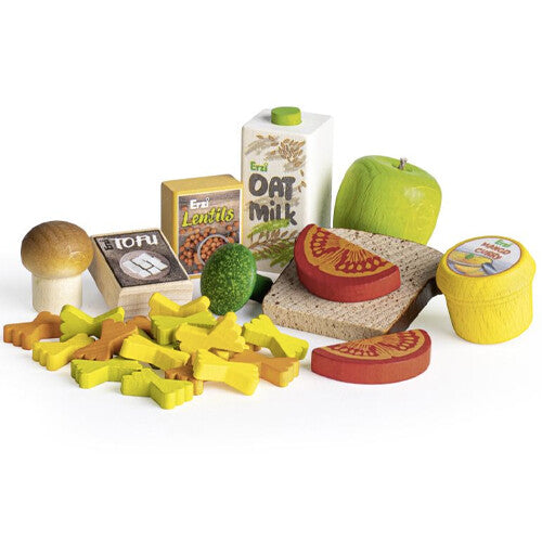 erzi boodschappenpakket veganistisch - 28st | 28144 | 0
