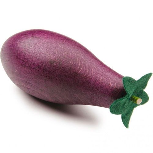 erzi speelgroente aubergine   | 12230 | 0