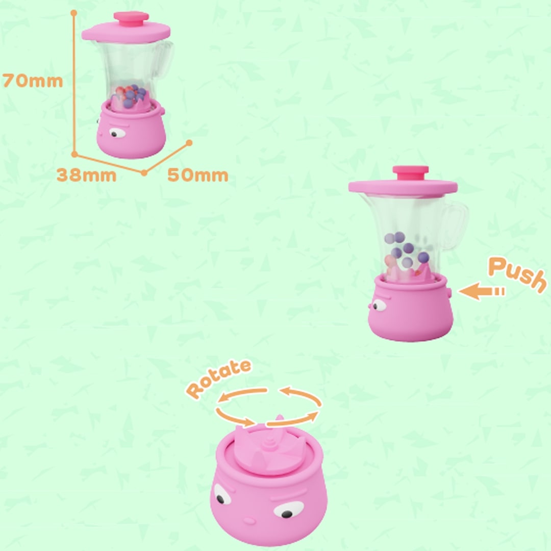 fidget go friemelspeelgoed blender | 24.FGHA008 | 2