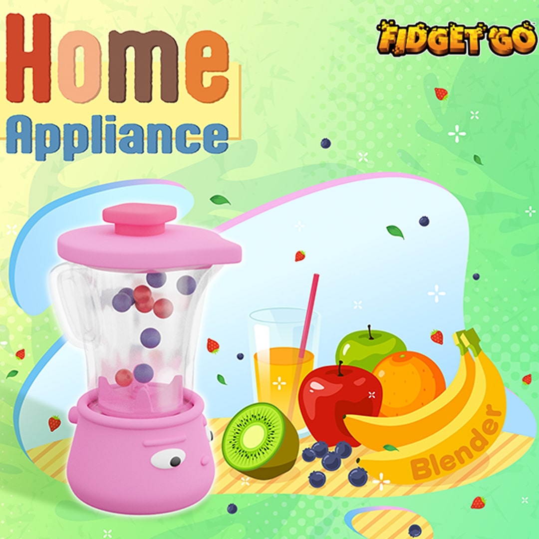fidget go friemelspeelgoed blender | 24.FGHA008 | 3