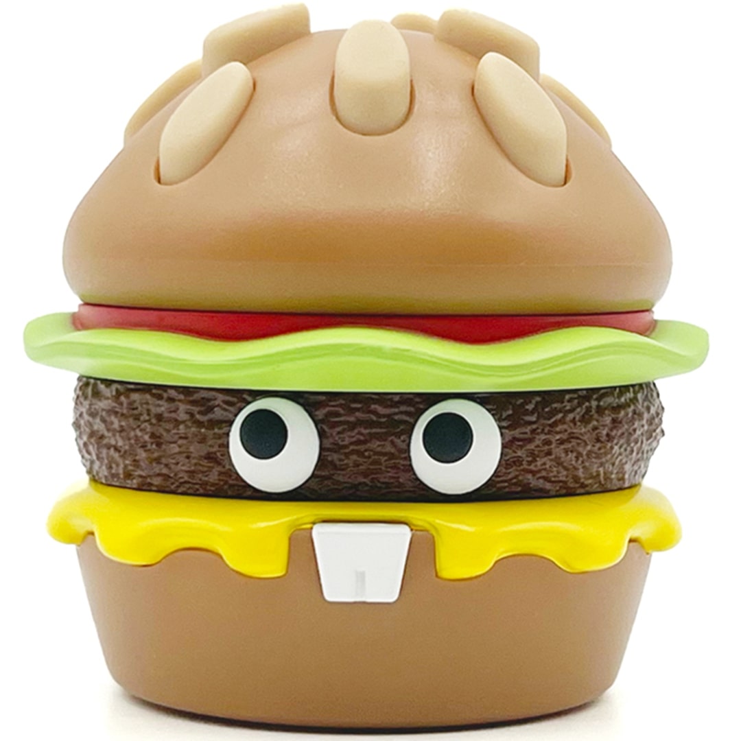 fidget go friemelspeelgoed hamburger | 24.FGSB003 | 1