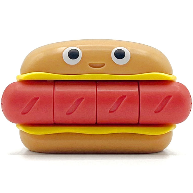 fidget go friemelspeelgoed hot dog | 24.FGSB011 | 0