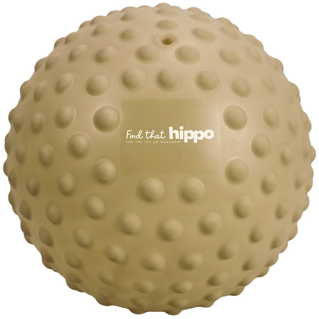 find that hippo sensorische bal large - moss green | 1740156 | 0