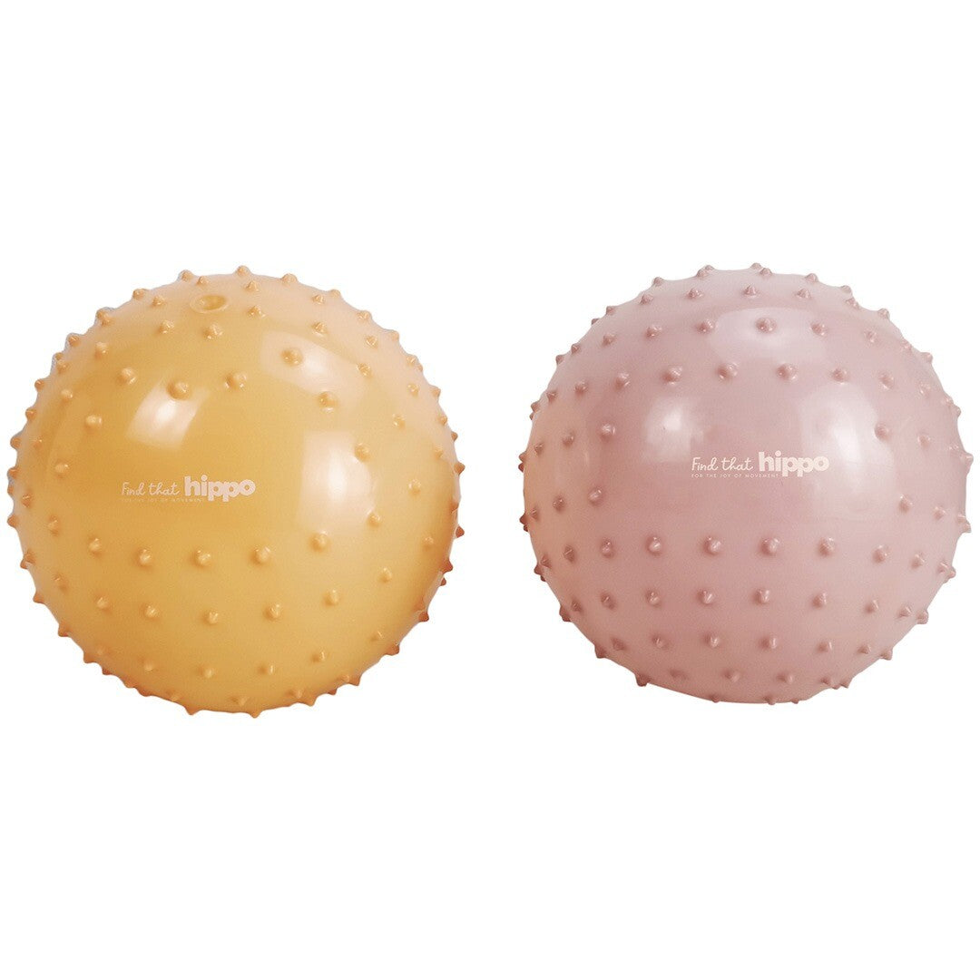 find that hippo sensorische ballen - roze - 2st | 1740148 | 0