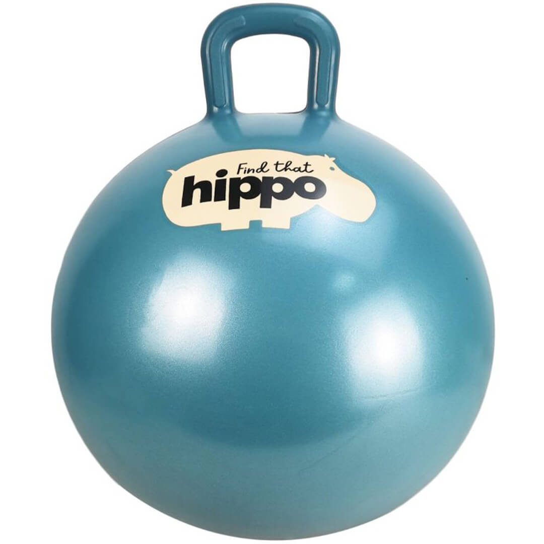 find that hippo skippybal dark cyan - 45 cm | 1740126 | 0